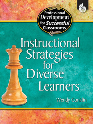 cover image of Instructional Strategies for Diverse Learners